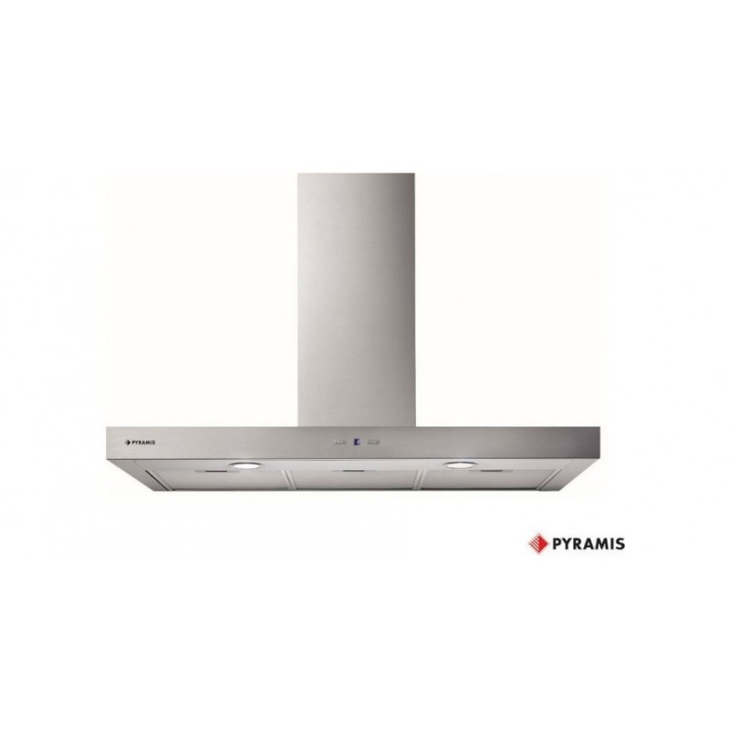 Απορροφητήρας καμινάδα PYRAMIS Agilo 60cm 065036301